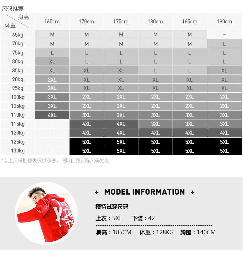 THE PANG Tide thương hiệu quần áo nam size lớn Quần áo mùa xuân và mùa thu cộng với phân bón để tăng cổ chữ V áo len dệt kim cỡ lớn áo bomber