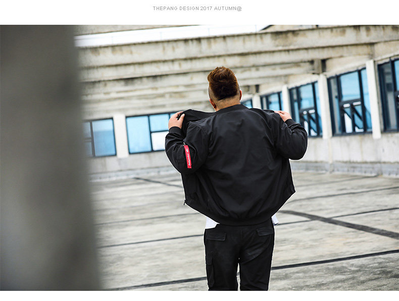 Blouson homme PANG manches longues - Ref 3117227 Image 18