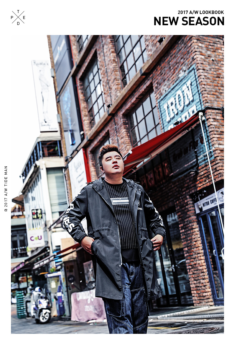 Blouson homme PANG manches longues - Ref 3116343 Image 8