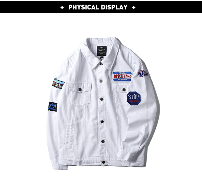 Blouson homme PANG manches longues en Coton - Ref 3116613 Image 21