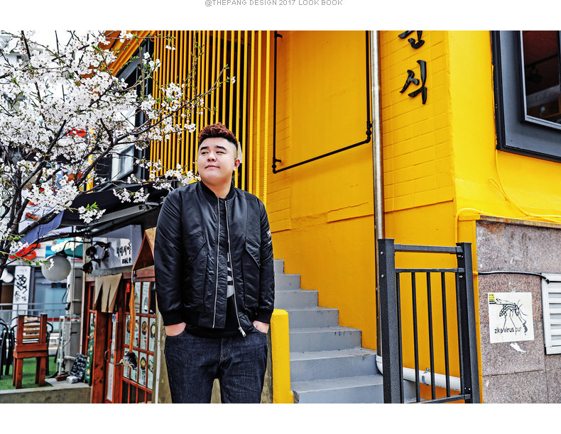 Blouson chaud pour homme PANG - Ref 3113654 Image 20