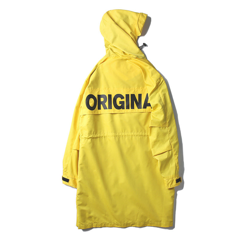 Blouson homme PANG manches longues - Ref 3116343 Image 4