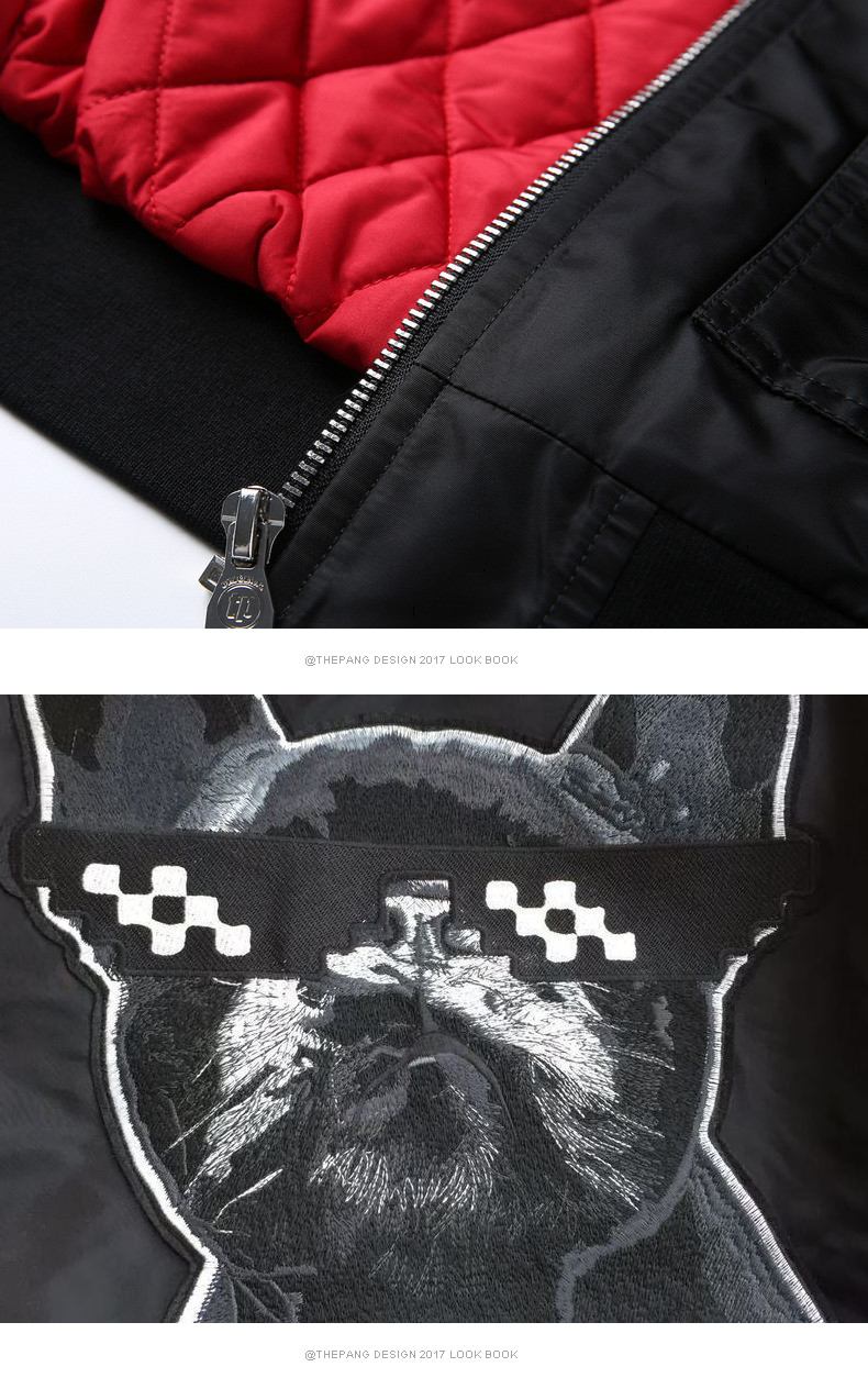 Blouson chaud pour homme PANG - Ref 3113654 Image 26