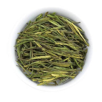 Authentic Anji White Tea 50 grams affordable bags of Origin Green Tea full 50 yuan to send tea cans counter online