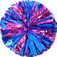 Синий+розовый красный