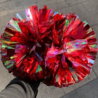 Красочная+металлическая красная международная модель ручки