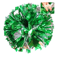 Зеленый+серебро