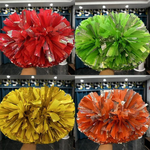 Профессиональная конкурсная команда команды Matte Laser Dance Flower Ball School Спортивная встреча большая вход Lara Color Road