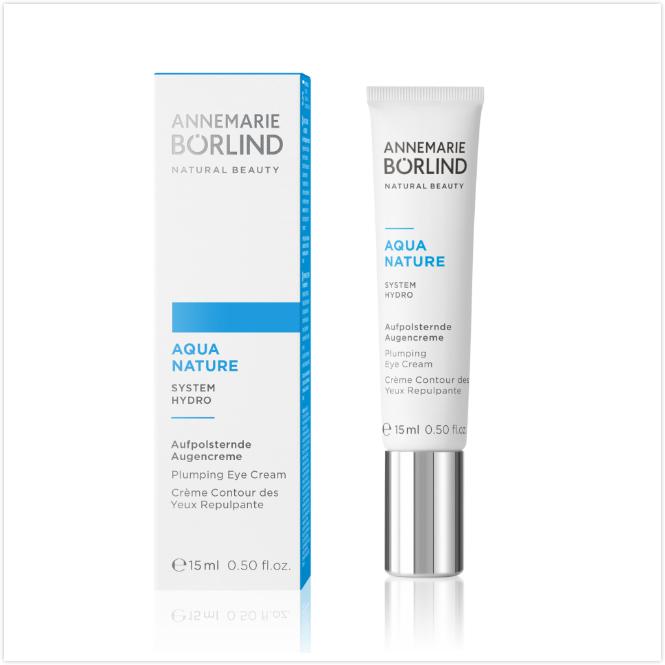 German AnneMarie Borlind Anna Berlin Rejuvenates Bouric efficient moisturizing moisturizing eye cream 15ml