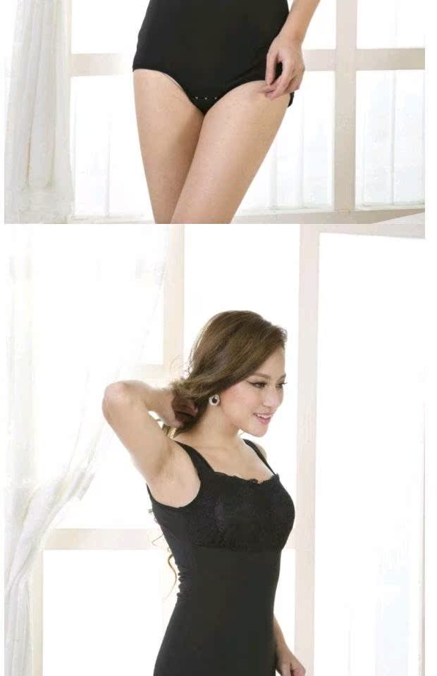 Mới ống top dày cộng với nhung mùa đông ấm đồ lót quần bó cơ thể định hình tam giác jumpsuit đồ lót  nội y đẹp