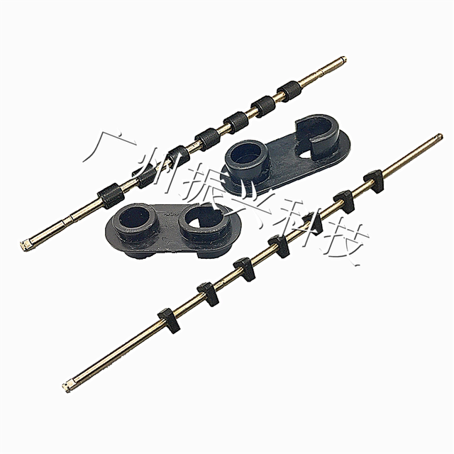 Fujitsu Dpk810 800 750 760 890 880 2080 2810 9500Ga Front and Rear Pickup Rollers