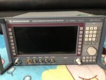 Sales lease recycling R & S company CMS50 52 54 57 radio comprehensive tester