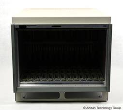 Maintenance of the VXI host shell RACAL 1261B