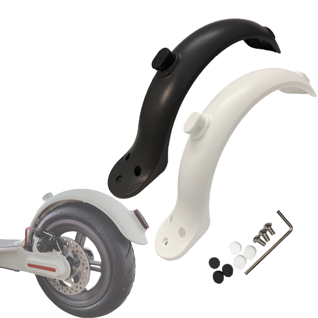 General Xiaomi Electric scooter rear fender with hook m365 except for the mud plate 1S Splash Plate Pro accessories