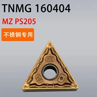 Нержавеющая сталь TNMG160404 MZ PS205