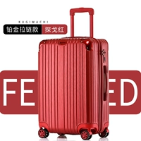 Tango Red [Platinum Zipper Model]