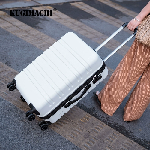 Свежий универсальный чемодан, подходит для студента, 20 дюймов, 24 дюймов