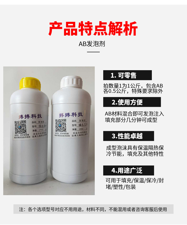 厂家直销聚氨酯发泡剂AB组合料黑白料冷库喷涂管道保温填充泡沫-阿里巴巴
