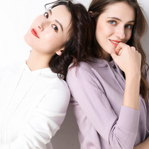 20 new autumn and winter Korean version cashmere sweater womens hooded sweater womens knitted sweater hoodie loose coat large size sweater