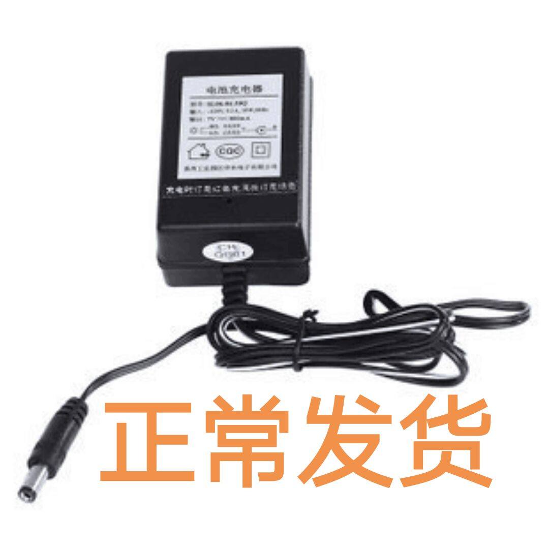 Apply Good Kids Hayou electric car electric bottle car SL06-04-30Q7V800MA small round head charger