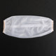 White Transparent New Pvc Sleeves, Waterproof and Oil-Proof, Kitchen Adult Sleeves, Work Women's Plastic Sleeves