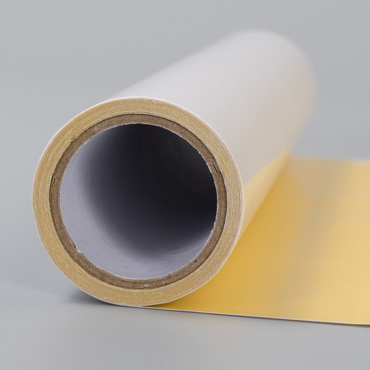 Carton Printing Adhesive Board Double-Sided Adhesive Cloth Rubber Flexible Resin Pressure-Sensitive Adhesive Tape Film High-Viscosity Double-Sided Adhesive Tape