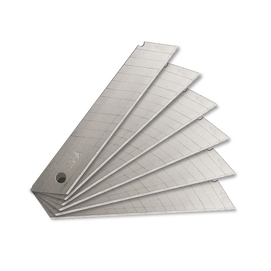 Japanese New Thickened All-Steel Industrial A-100 Large Utility Knife Blade Wallpaper Knife Paper Cutting Knife Blade