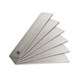 Japanese New Thickened All-Steel Industrial A-100 Large Utility Knife Blade Wallpaper Knife Paper Cutting Knife Blade