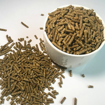 Pet rabbit grain rabbit grass rabbit feed pellet anti-coccidia deodorant Beauty Hair young rabbit adult rabbit bulk 6kg bulk