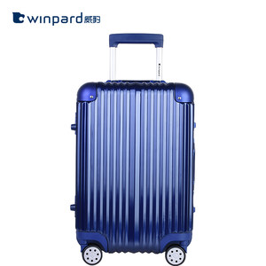 WINPARD/威豹拉杆箱旅行箱万向轮PC箱出国托运箱28寸行李箱24寸