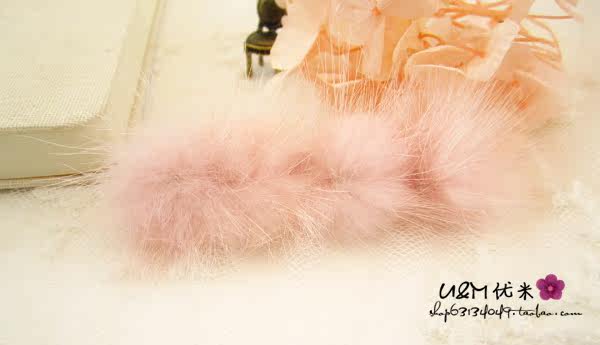 Accessoire cheveux en Laine plumes - Ref 1200206 Image 19