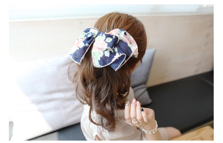 Accessoire coiffure en tissu - Ref 1196992 Image 63