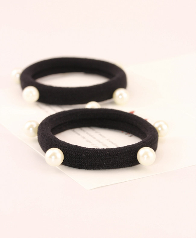 Accessoire cheveux en perlé - Ref 1199352 Image 17