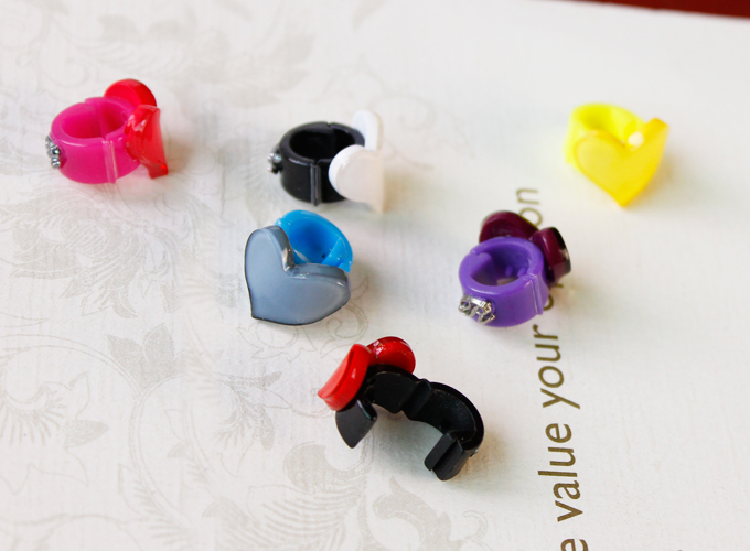 Accessoire coiffure en plexiglas - Ref 1196996 Image 17