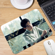 Nine braids Zhang Yunlei Yang Jiulangs surrounding Deyun Social poster section Diy custom mouse mat Guo Degang Star tide