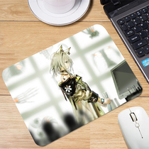 Tomorrows Arknights Cartoon Secondary Meta perimeter Amiya can Angel Silver grey Mouse mat DIY Custom