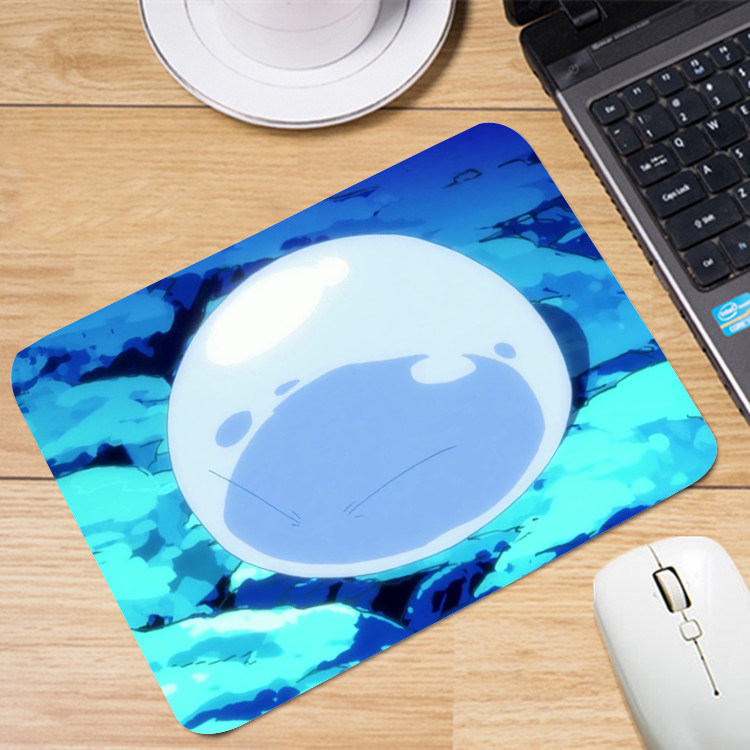 About my reincarnation into a slime, around Rimuru great sage poster mouse pad diy customization - Taobao