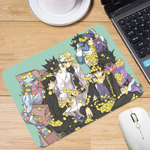 JoJos Fantastic Adventure Star Dust Fighter does not extinguish diamond perimeter Joe Joe to map custom diy cartoon mouse pad
