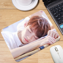 White Kings Pavilion Lu Zhien 24 hours hurried around the year Jo burnout to map the custom diy star film and TV mouse mat