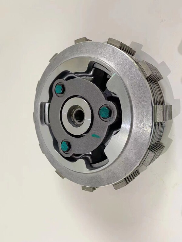 Suitable for Kawasaki Ninja Klr650 Ninja650 Z650 Alien Little Fire God Sliding Clutch Small Drum Assembly