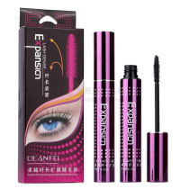 Lilan concubine excellent slender extended mascara very small brush head waterproof slender curl long Magic slender magic slender