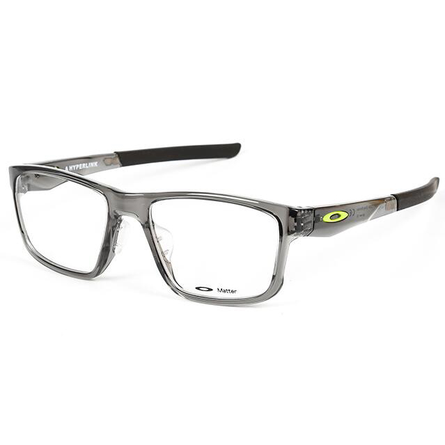 Oakley Hyperlink Ox8051-0254 Myopia Running Sports Eyeglass Frame with High Nose Pads