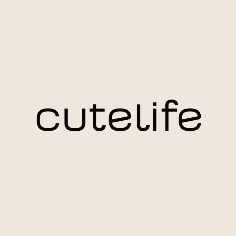cutelife折扣店的LOGO