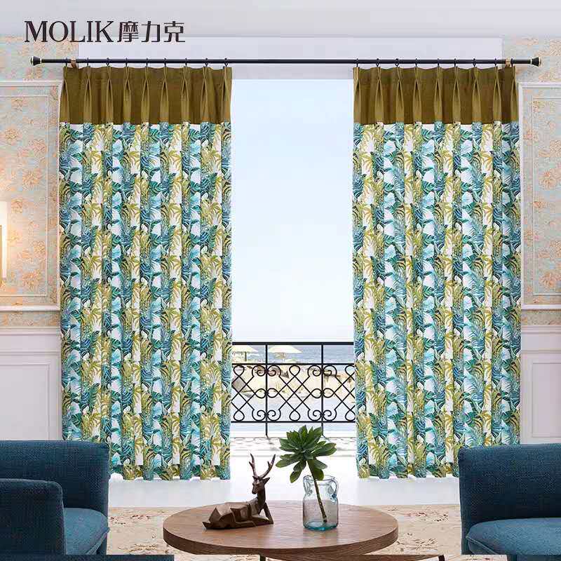 Molikrige Jungle Blue