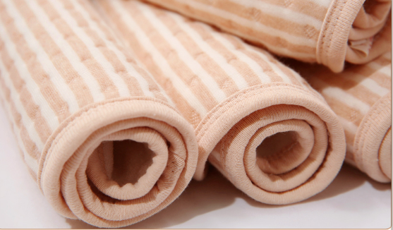 Colored cotton urine pad baby cotton waterproof newborn baby small washable double-sided large menstrual aunt pad