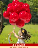 [100] красный _10 дюйм толщиной