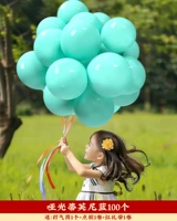 [100] Tiffany Blue_10 дюйм толщиной