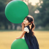 Двухэтажный воздушный насос, красная лента, 18 дюймов, увеличенная толщина, 2 шт