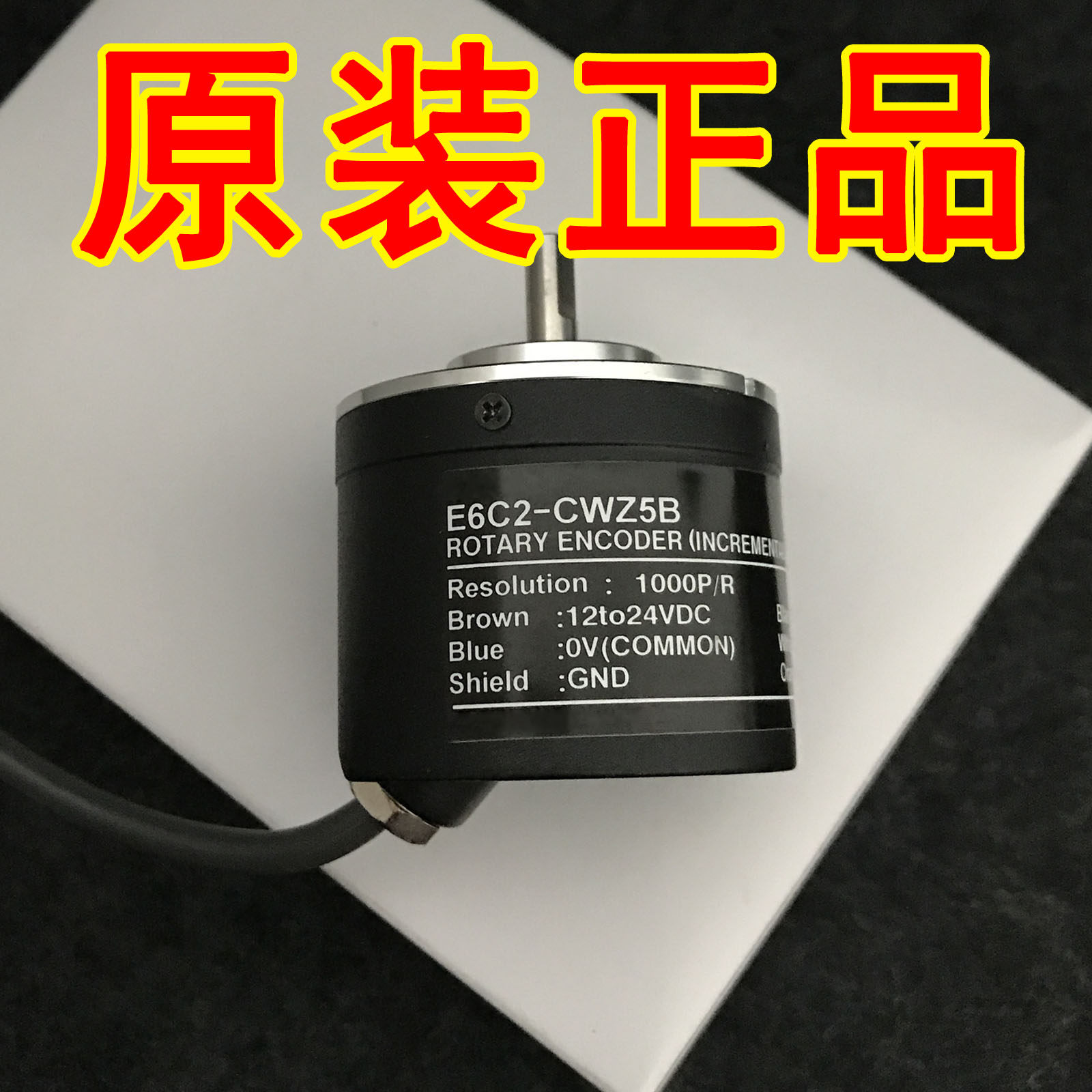 E6C2-CWZ5B new encoder 360P R 600P 1000P 1024P 2000P 720P optional