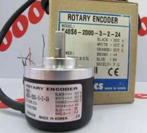 Photoelectric encoder EP50S8-360-3-F-N-24